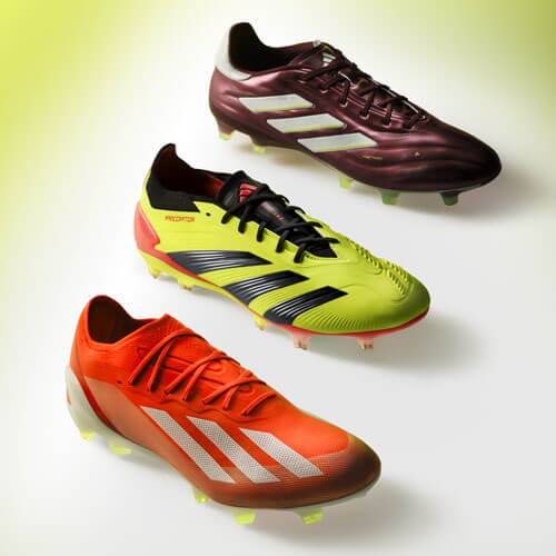 Adidas Citrus Energy pack cleats mobile
