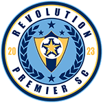 Revolution Premier Soccer Club Logo