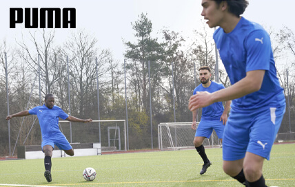 Puma Team Soccer Catalog 2024