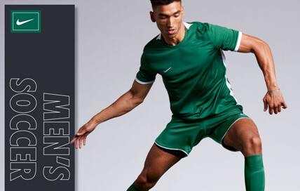 Nike Men's Soccer Team Catalog 2024