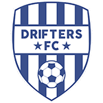 Drifters FC Soccer Club Logo
