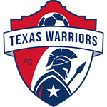 Texas Warriors Soccer Club Logo