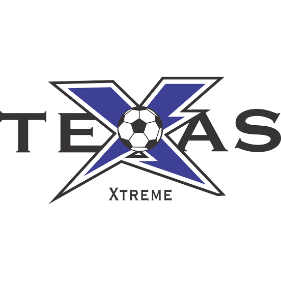 Texas Xtreme Soccer Club Logo