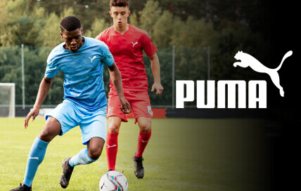 Puma Team Soccer Catalog 2020