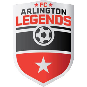 FC Arlington Legends logo