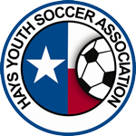 Hays Youth Soccer Association Logo
