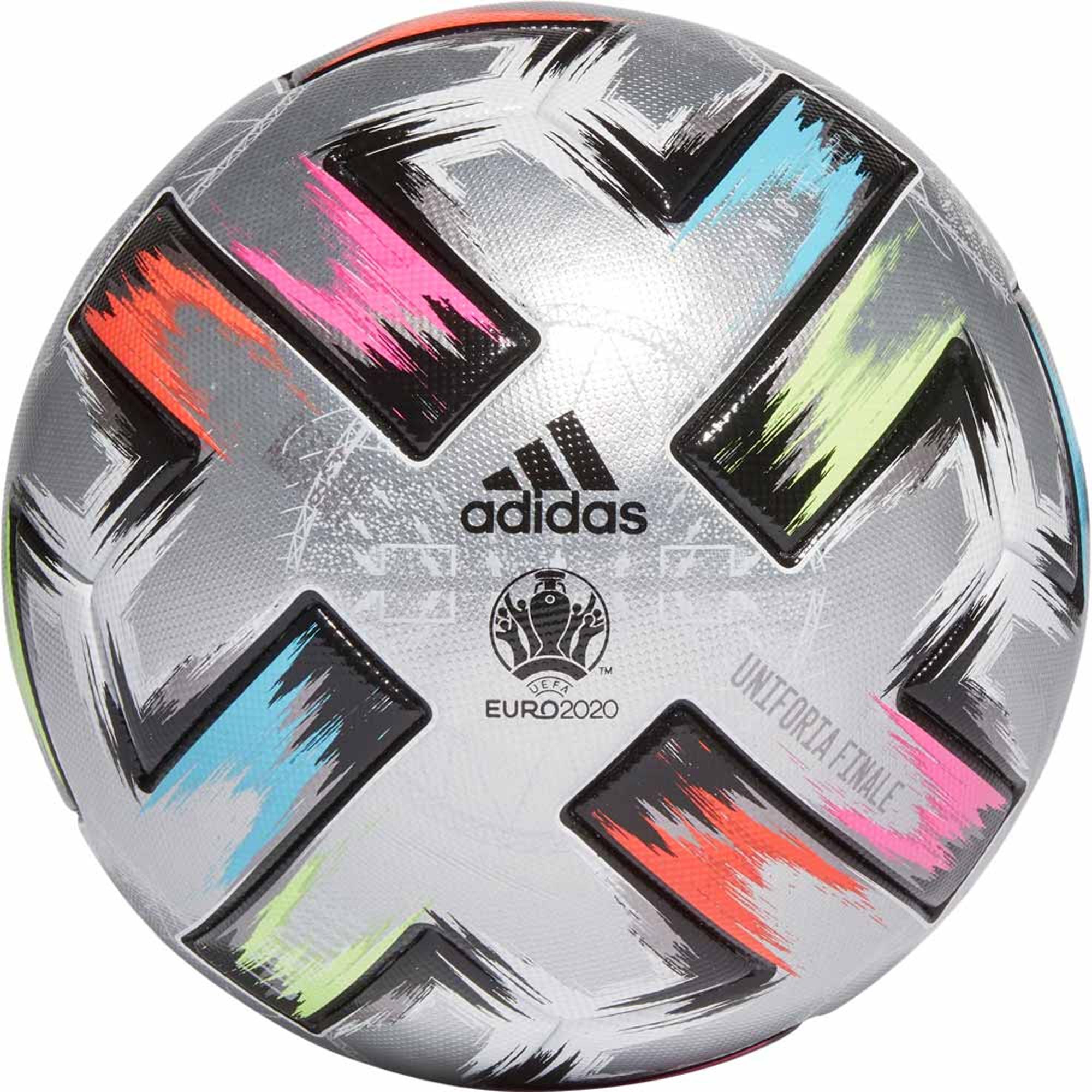 Adidas Uniforia Finale Pro Ball: The Soccer Corner The Soccer Corner