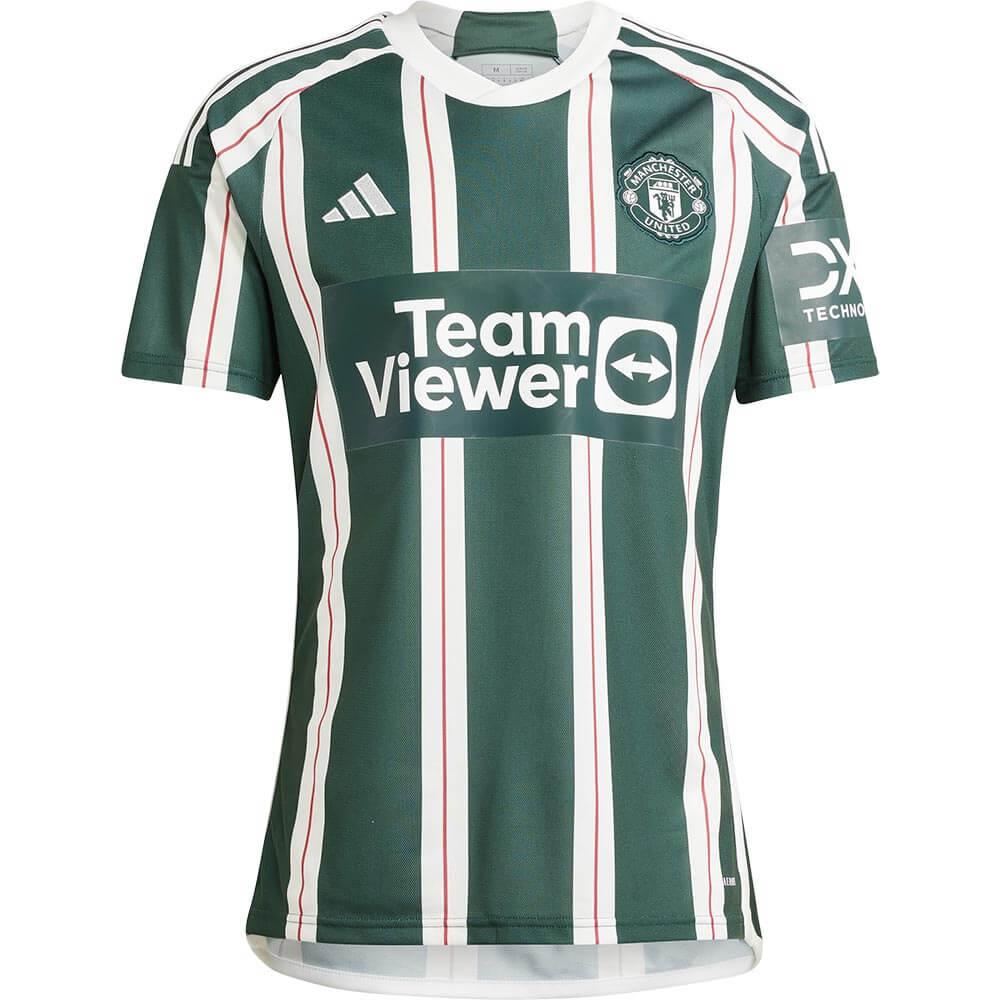 manchester united jersey home kit
